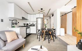 Charming 2Br 2Ba Historic Building Few Steps Parque Espana In Trendy Colonia Condesa